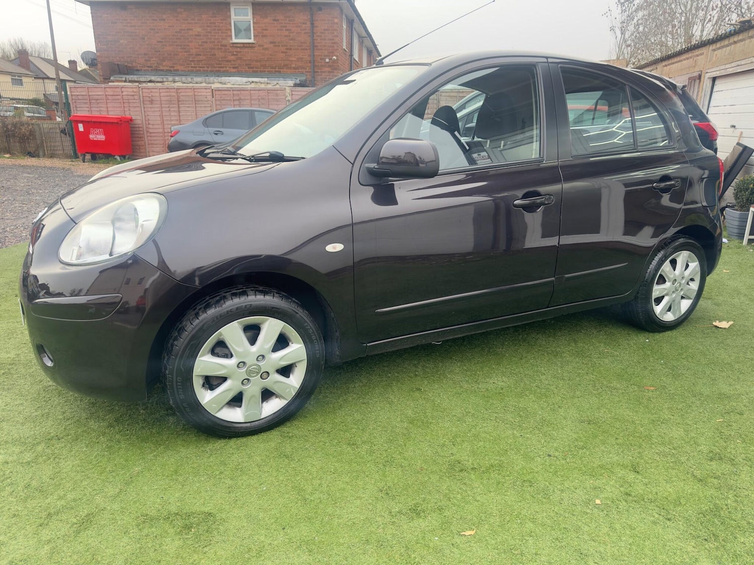 Used Nissan Micra 2012 for sale - 76714928: Photo 12
