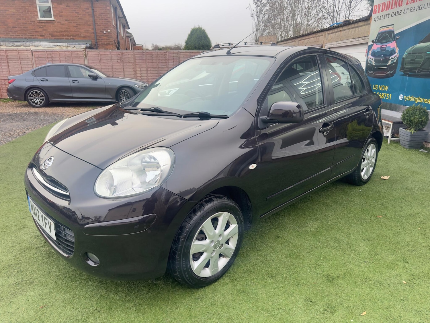 Used Nissan Micra 2012 for sale - 76714928: Photo 13