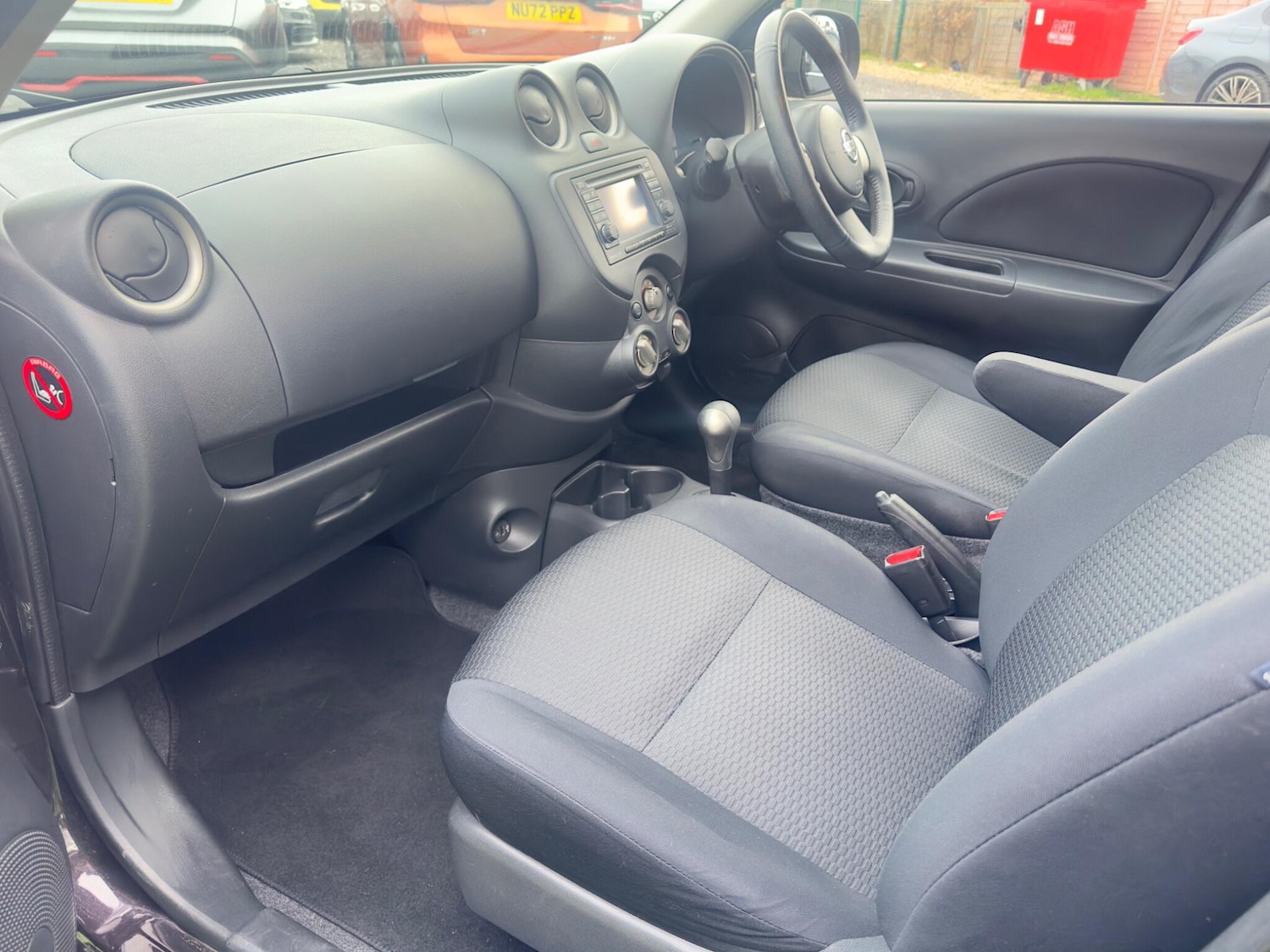 Used Nissan Micra 2012 for sale - 76714928: Photo 14