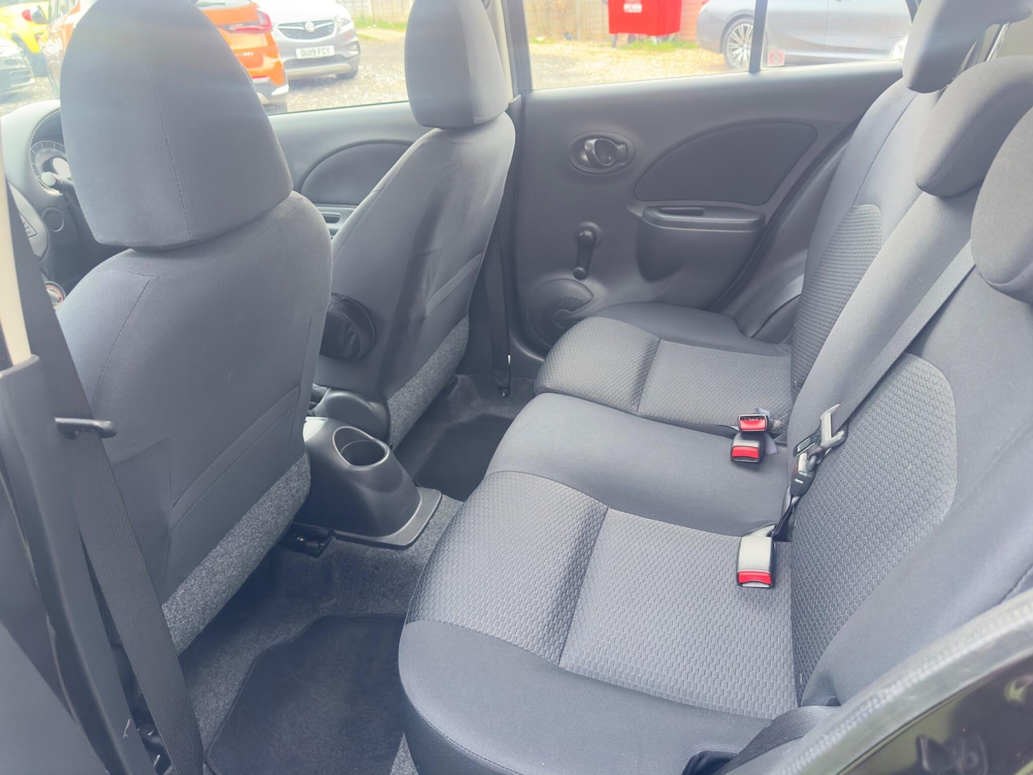 Used Nissan Micra 2012 for sale - 76714928: Photo 15