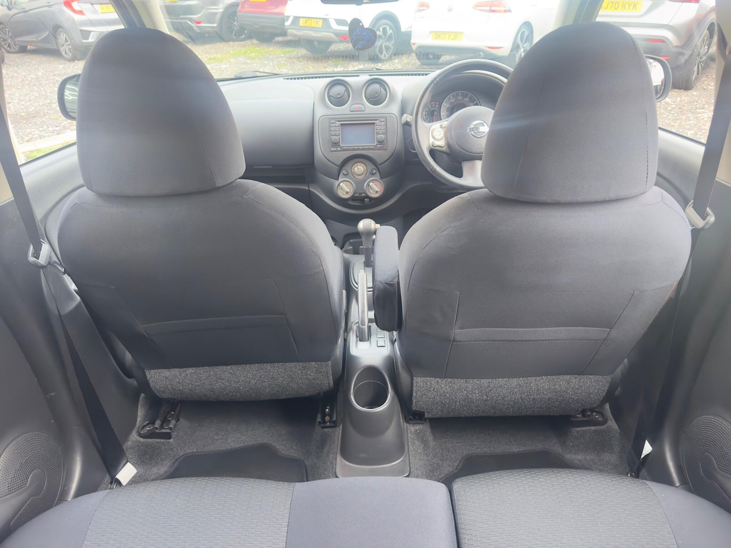 Used Nissan Micra 2012 for sale - 76714928: Photo 16