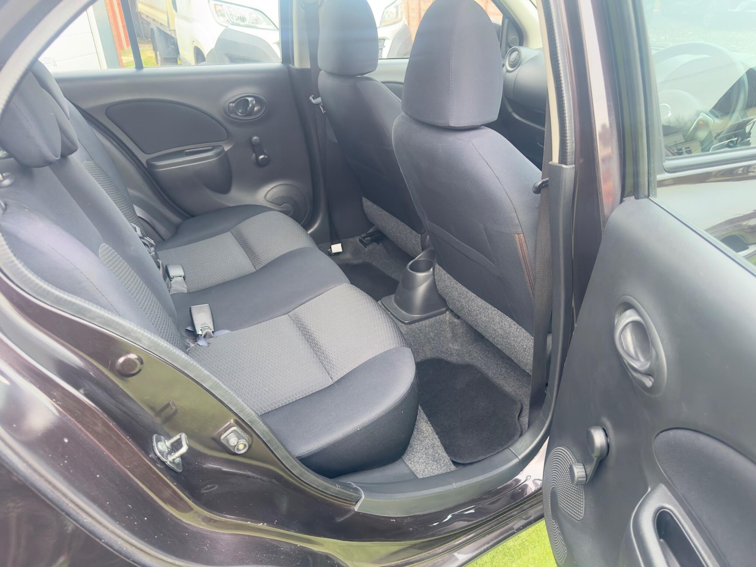 Used Nissan Micra 2012 for sale - 76714928: Photo 17