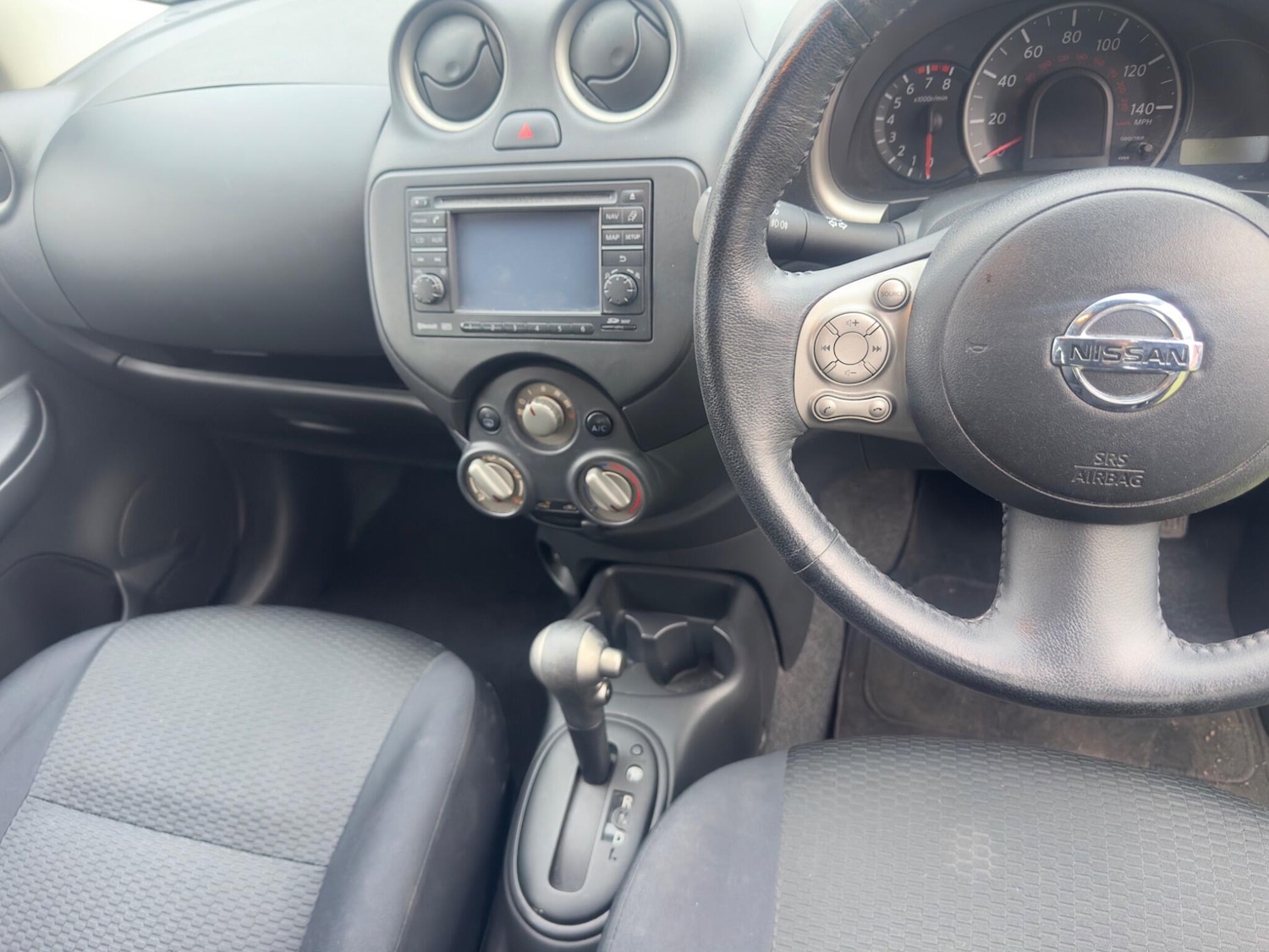 Used Nissan Micra 2012 for sale - 76714928: Photo 19