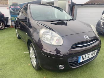 Used Nissan Micra 2012 for sale - 76714928: Photo