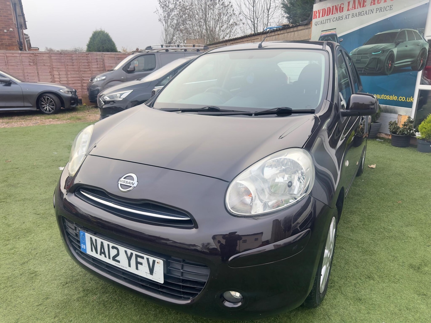Used Nissan Micra 2012 for sale - 76714928: Photo 2