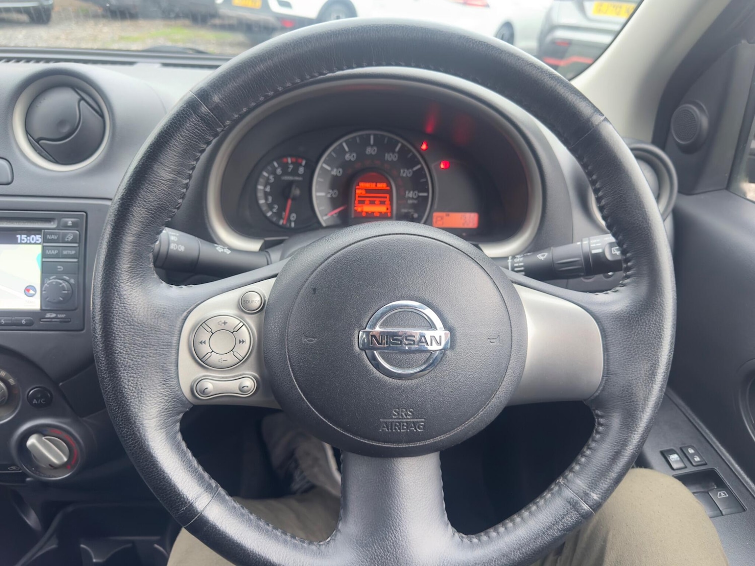 Used Nissan Micra 2012 for sale - 76714928: Photo 21