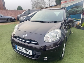 Used Nissan Micra 2012 for sale - 76714928: Photo