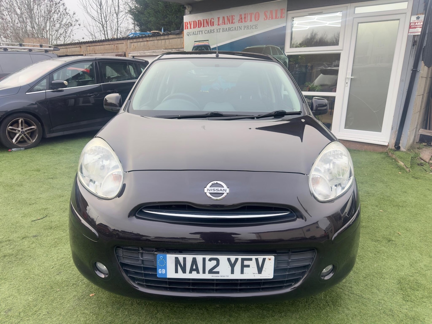 Used Nissan Micra 2012 for sale - 76714928: Photo 3