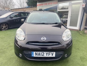 Used Nissan Micra 2012 for sale - 76714928: Photo