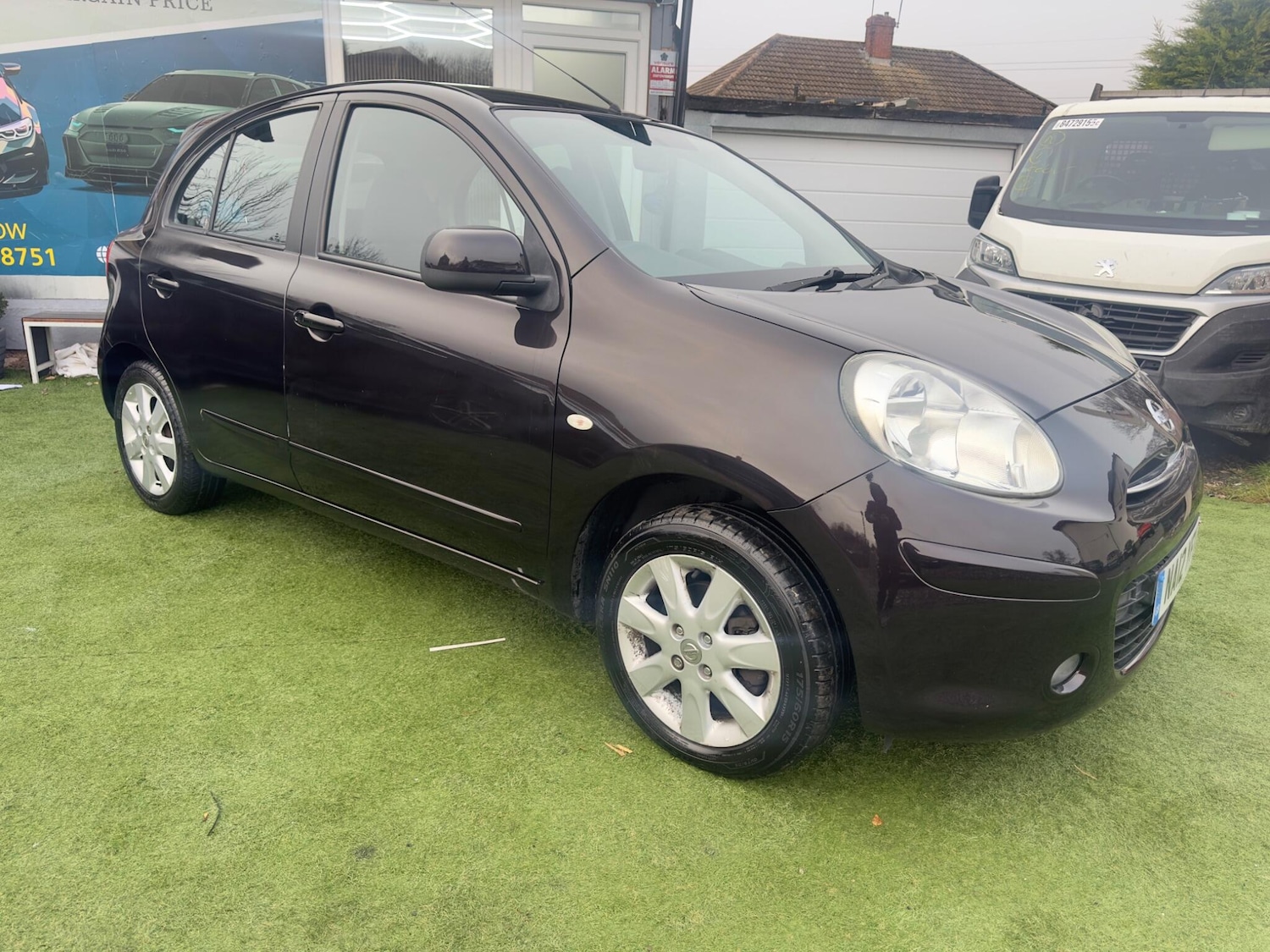 Used Nissan Micra 2012 for sale - 76714928: Photo 4