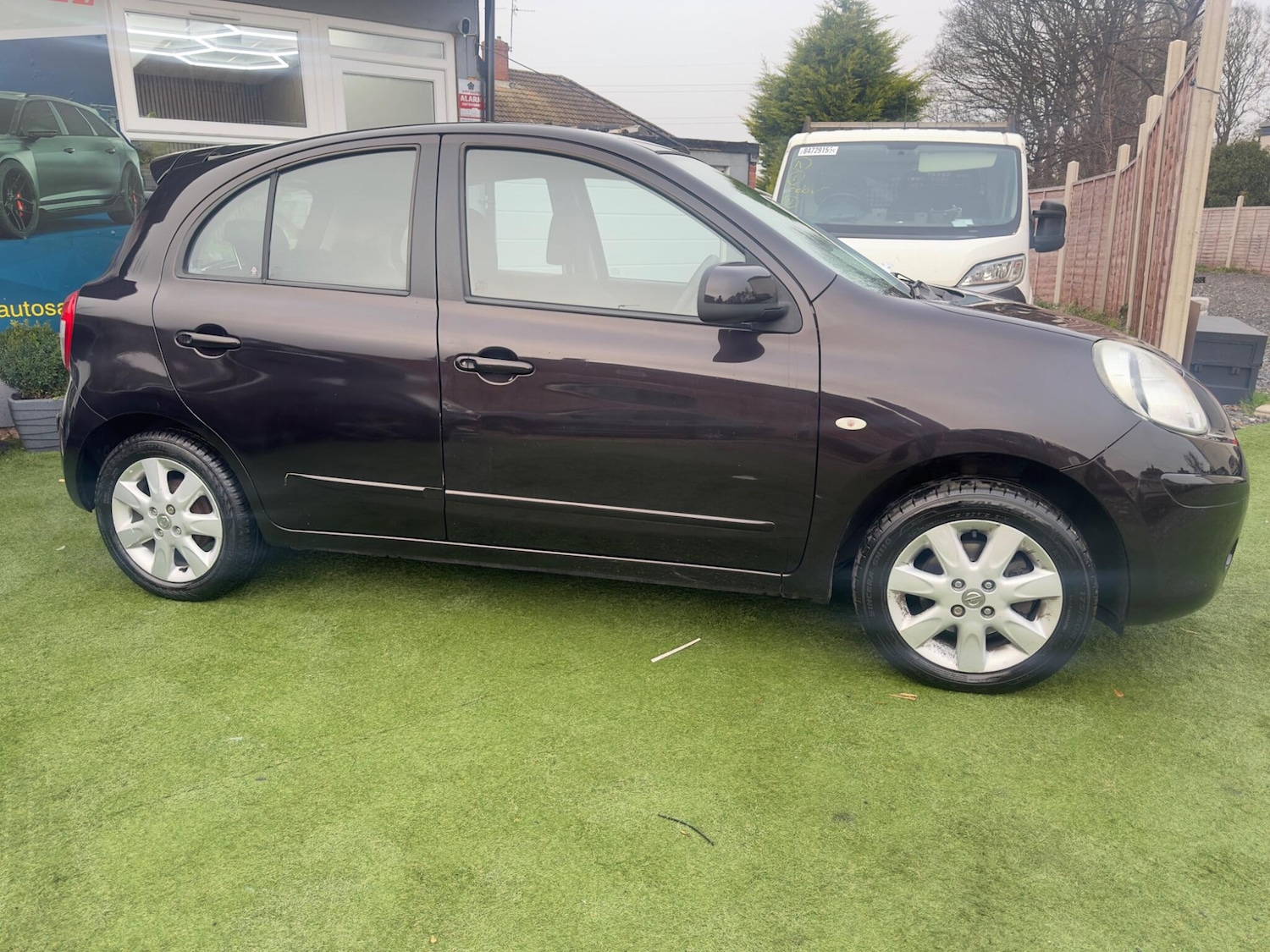 Used Nissan Micra 2012 for sale - 76714928: Photo 5