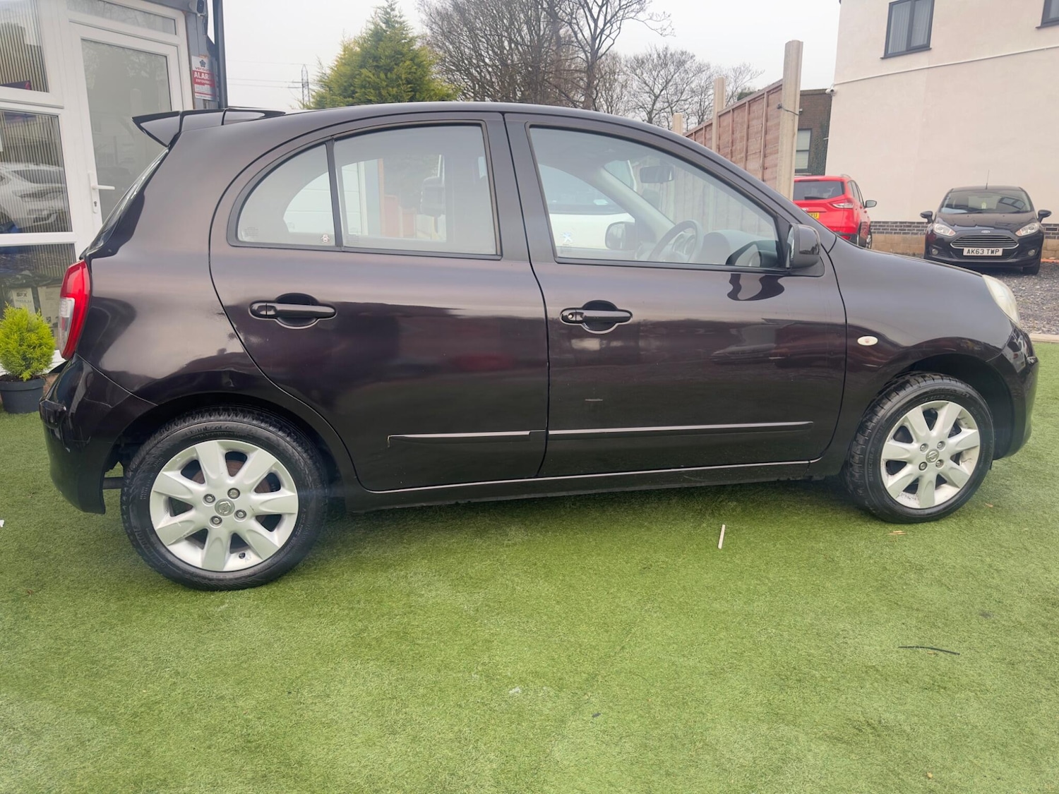 Used Nissan Micra 2012 for sale - 76714928: Photo 6