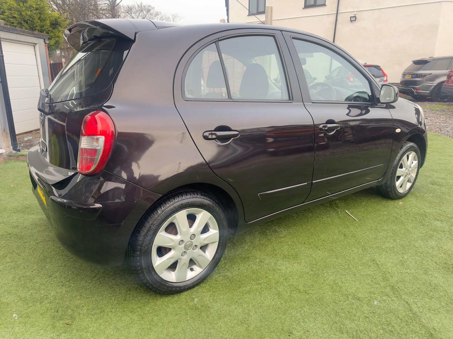 Used Nissan Micra 2012 for sale - 76714928: Photo 7