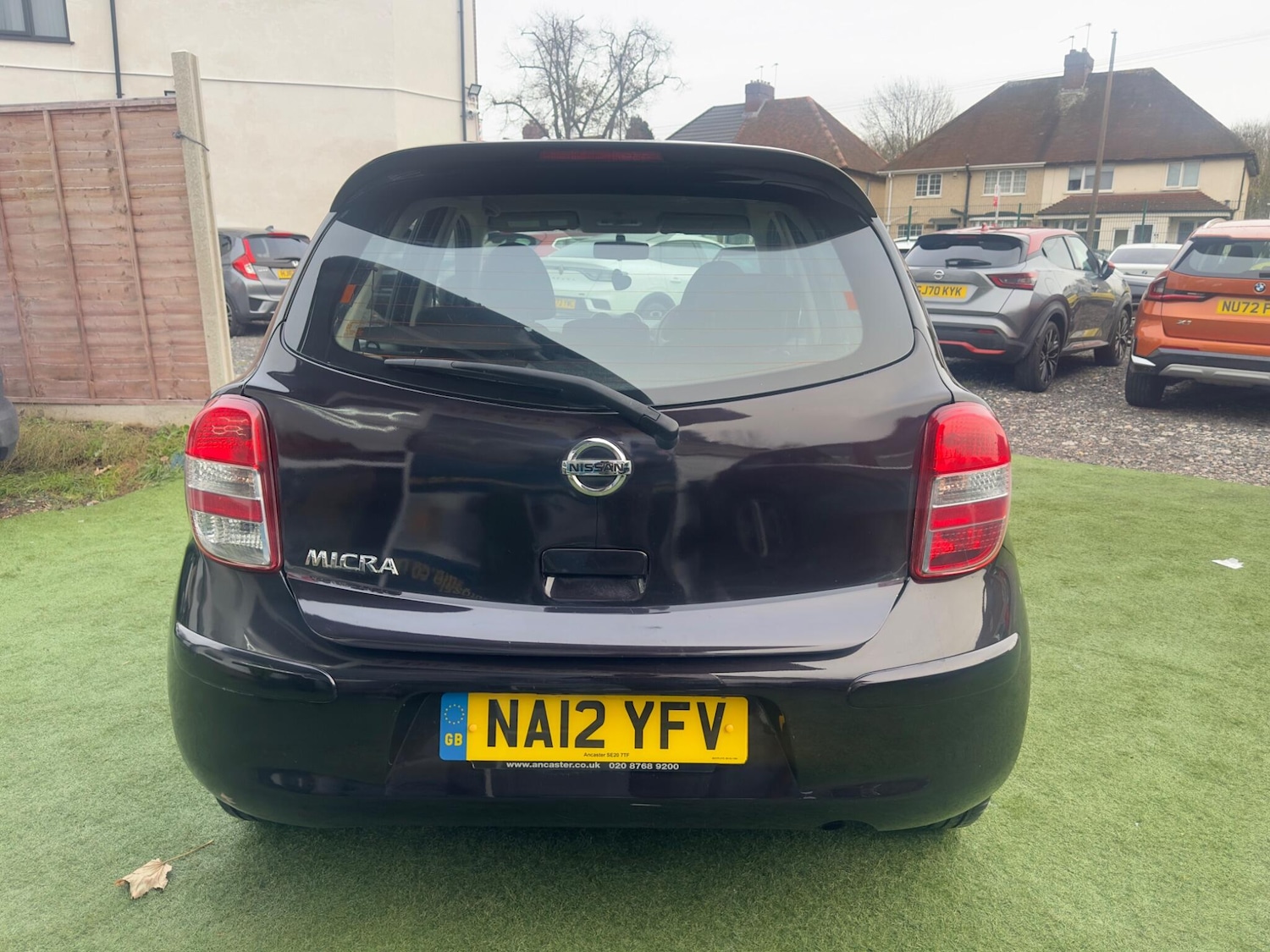 Used Nissan Micra 2012 for sale - 76714928: Photo 8