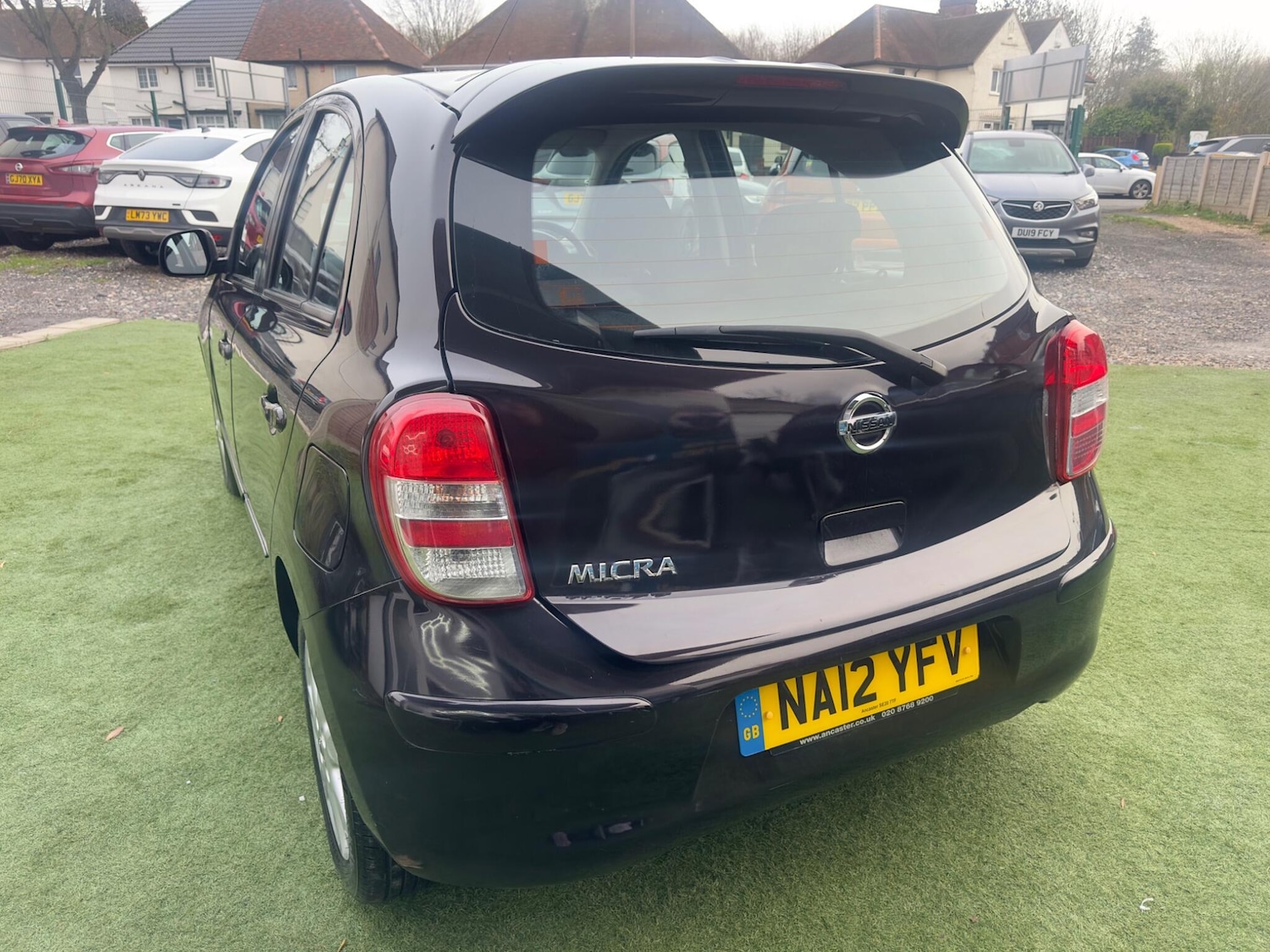 Used Nissan Micra 2012 for sale - 76714928: Photo 9