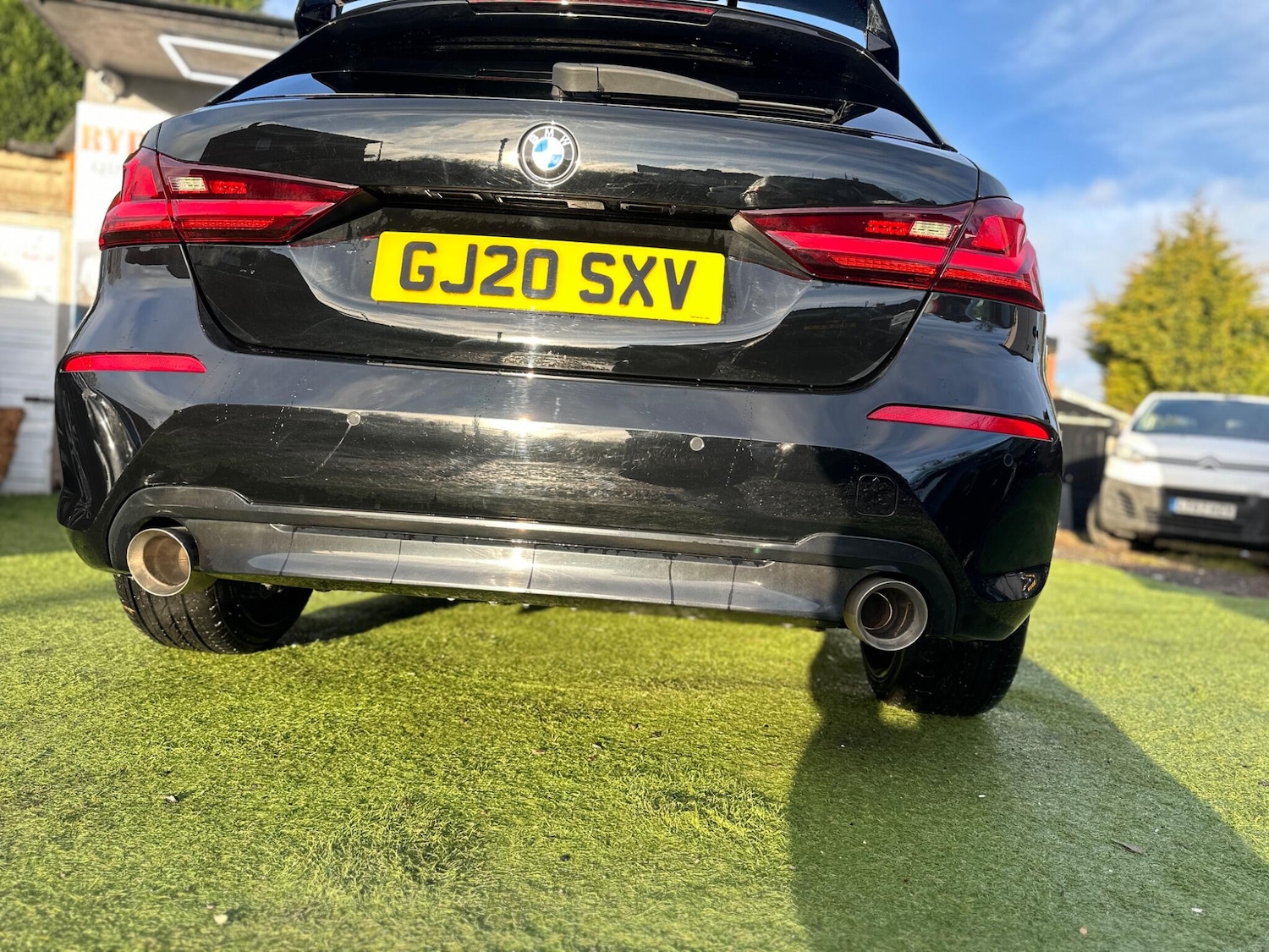 Used BMW 1 Series 2020 for sale - 77229553: Photo 10