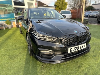 BMW 1 Series feature image