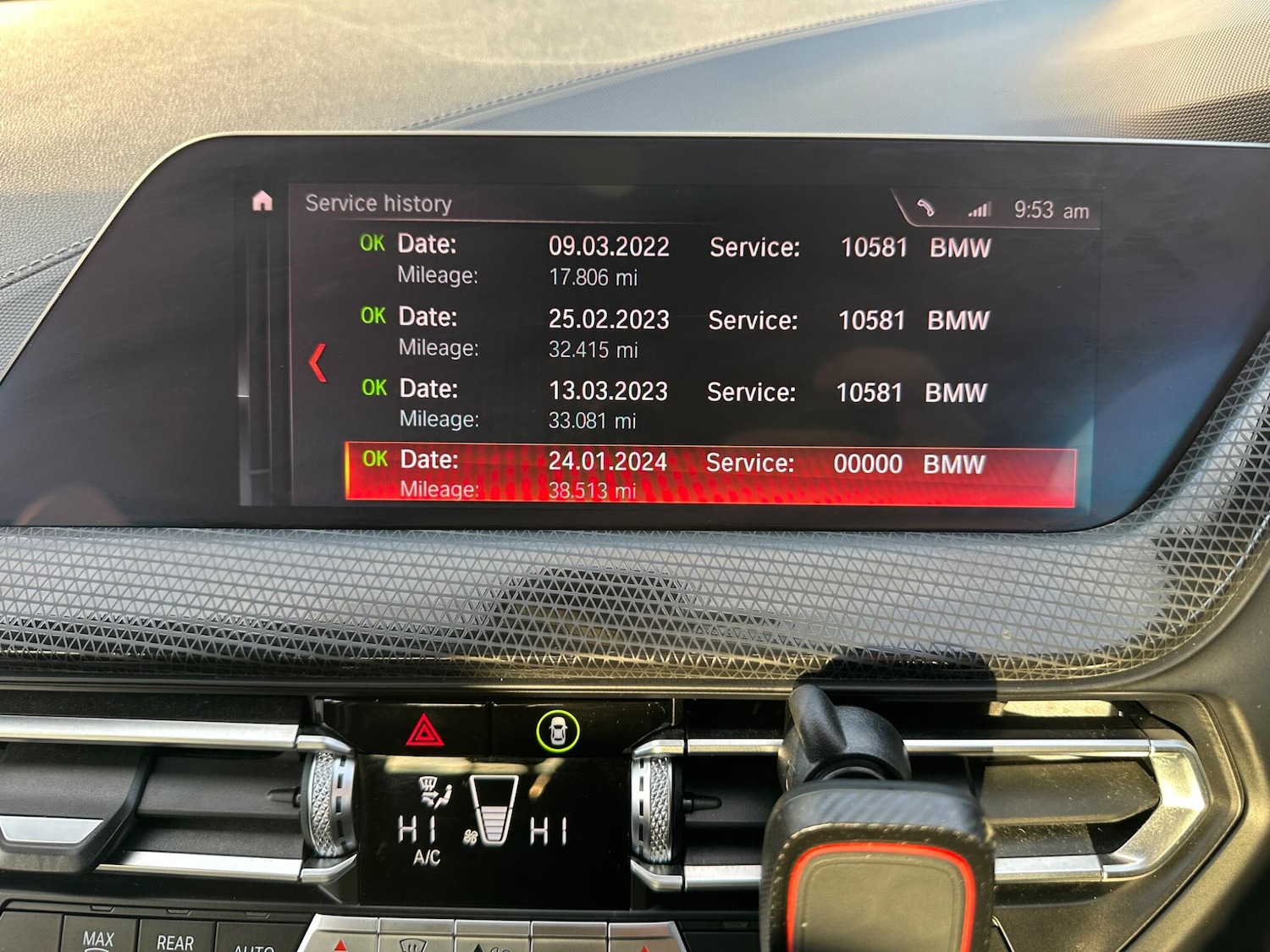 Used BMW 1 Series 2020 for sale - 77229553: Photo 20