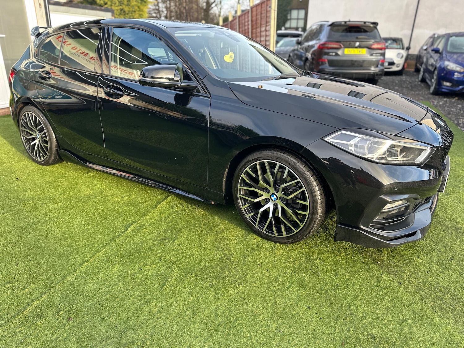 Used BMW 1 Series 2020 for sale - 77229553: Photo 4