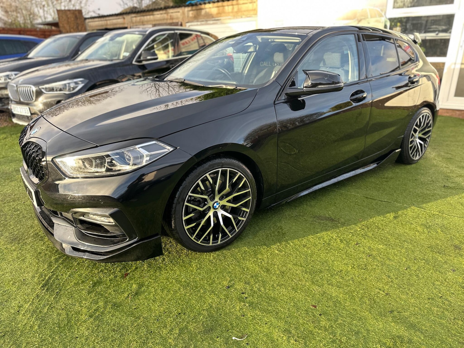 Used BMW 1 Series 2020 for sale - 77229553: Photo 6