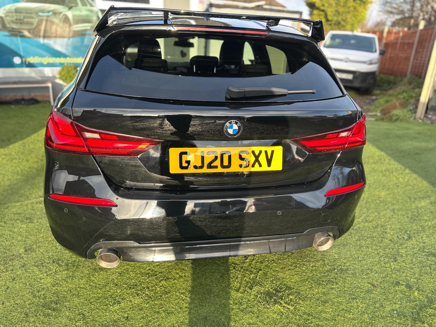 Used BMW 1 Series 2020 for sale - 77229553: Photo 9