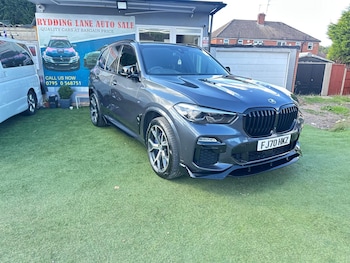 2020 (70) - xDrive30d M Sport 5dr Auto