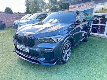 Used BMW X5 2020 for sale - 76071778: Photo