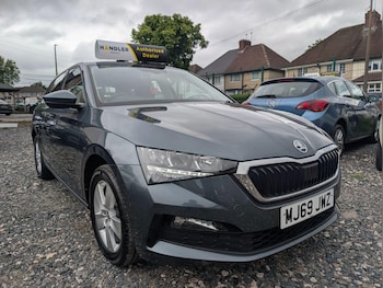 Used Skoda Scala 2019 for sale - 78772542: Photo