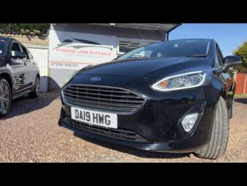 2019 (19) - 1.0T EcoBoost Titanium Euro 6 (s/s) 5dr