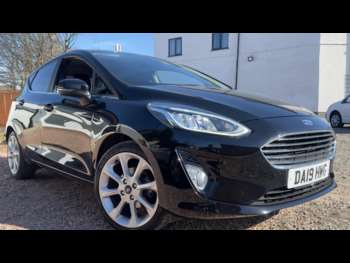Used Ford Fiesta 2019 for sale - 74522049: Photo