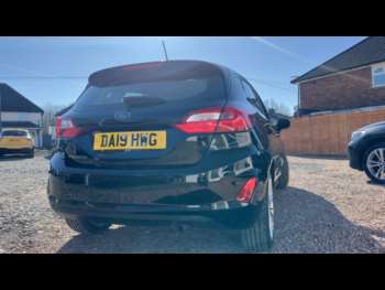 Used Ford Fiesta 2019 for sale - 74522049: Photo