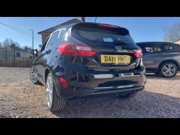 Used Ford Fiesta 2019 for sale - 74522049: Photo
