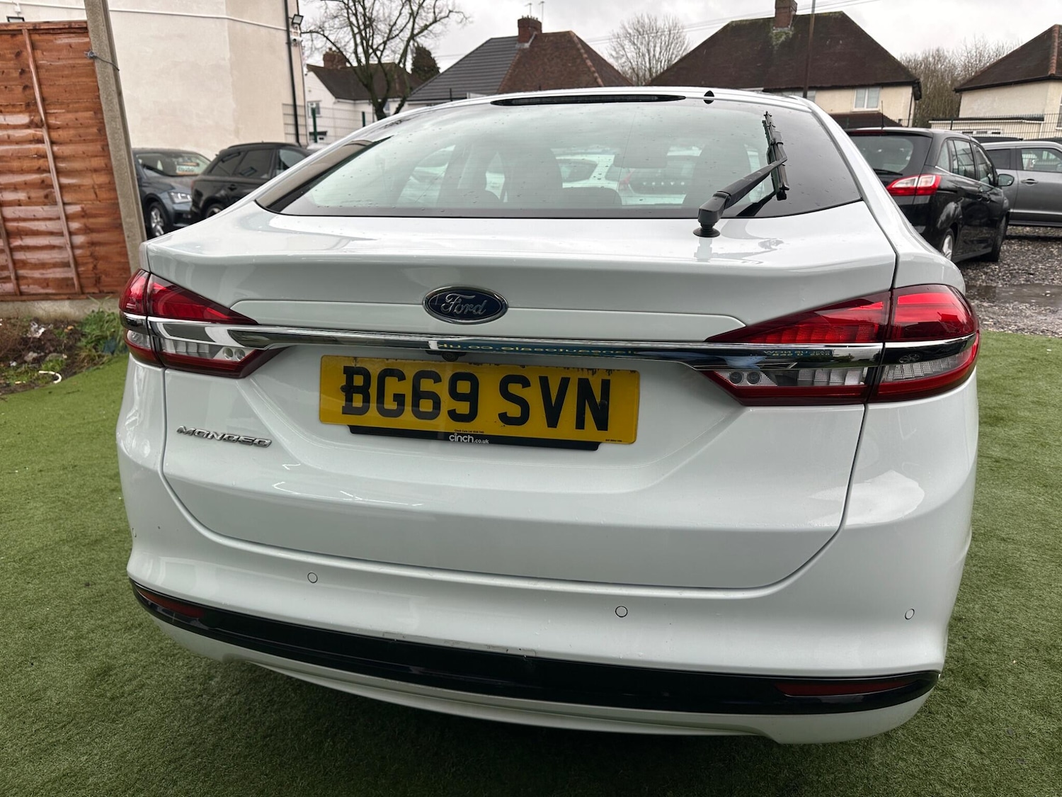Used Ford Mondeo 2019 for sale - 77455686: Photo 10