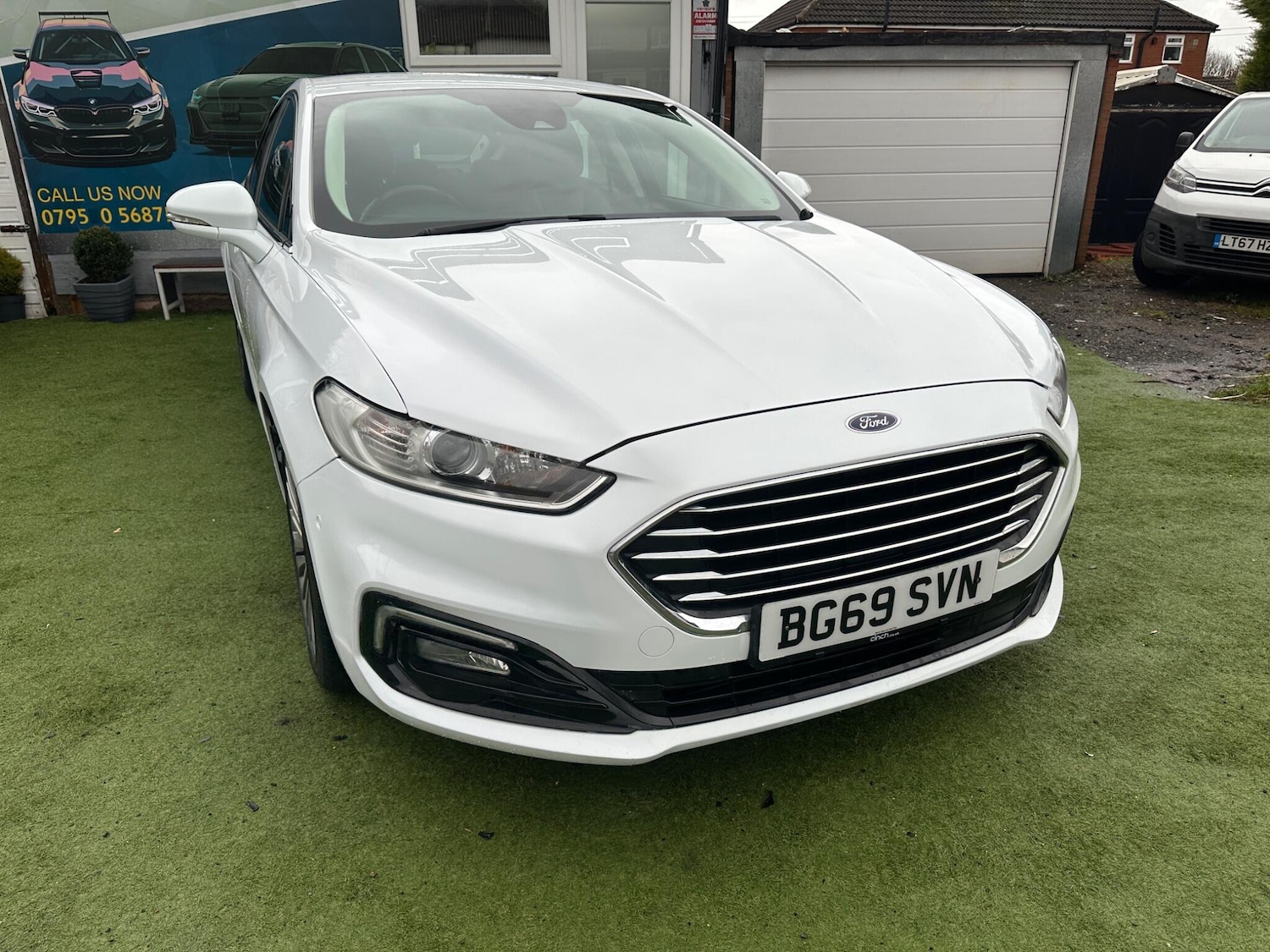 Used Ford Mondeo 2019 for sale - 77455686: Photo 2
