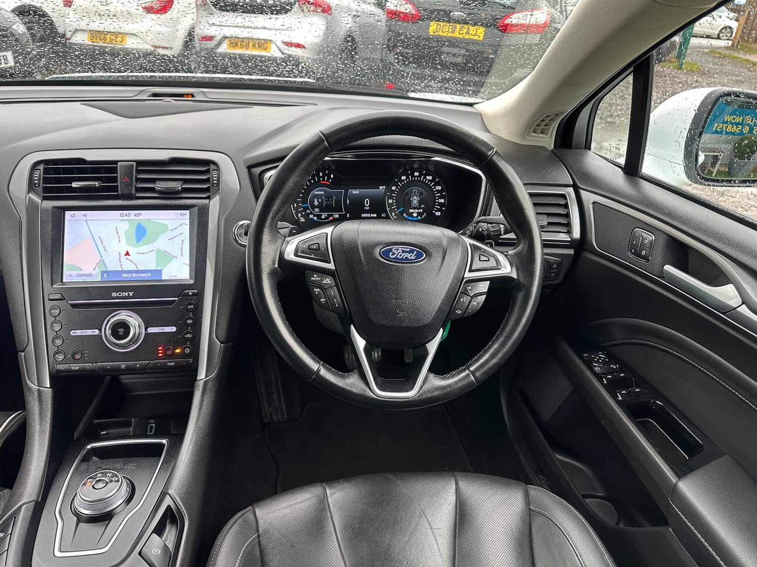 Used Ford Mondeo 2019 for sale - 77455686: Photo 20