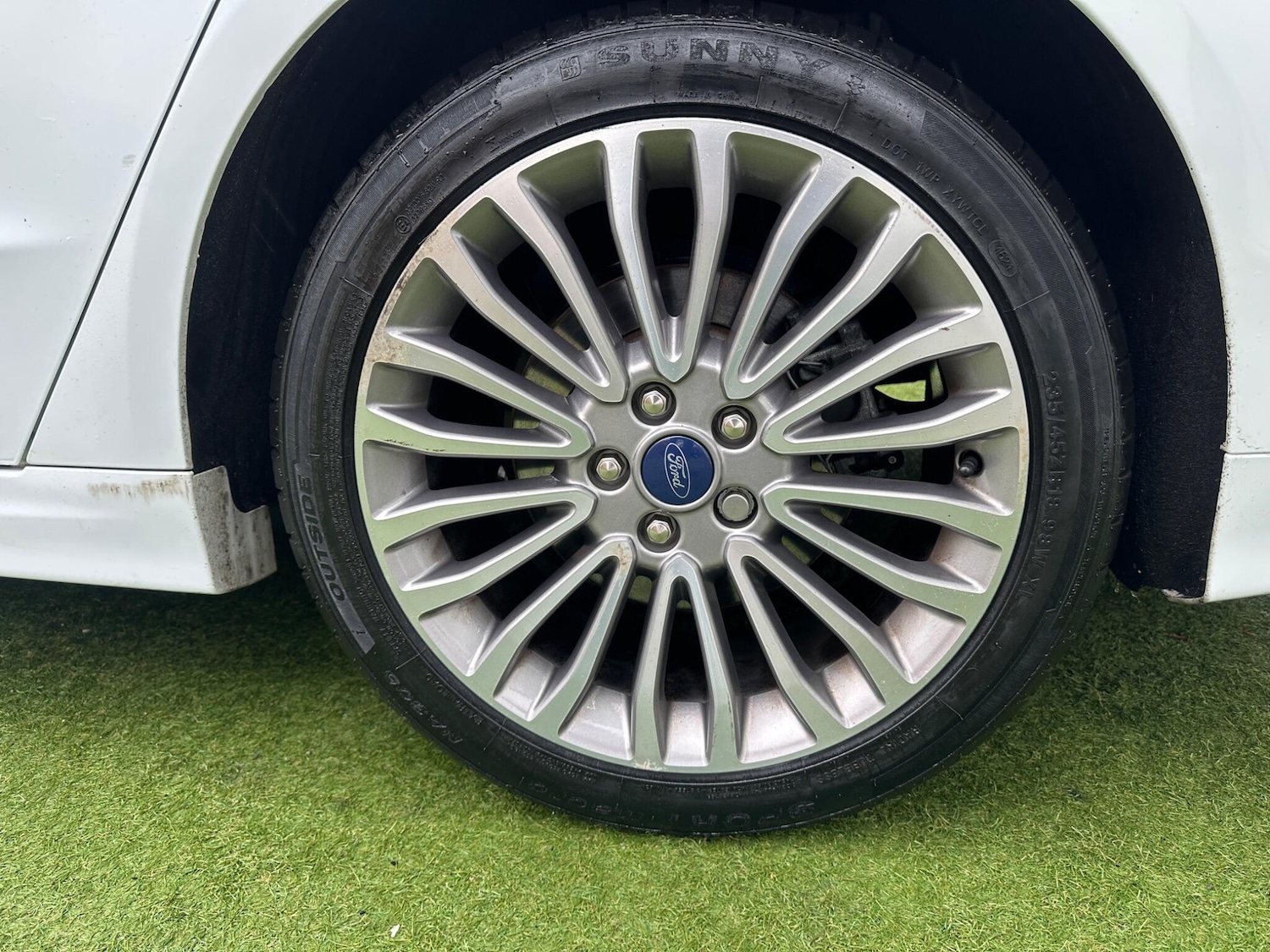 Used Ford Mondeo 2019 for sale - 77455686: Photo 25