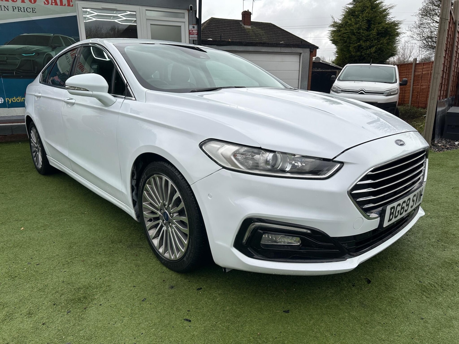 Used Ford Mondeo 2019 for sale - 77455686: Photo 3