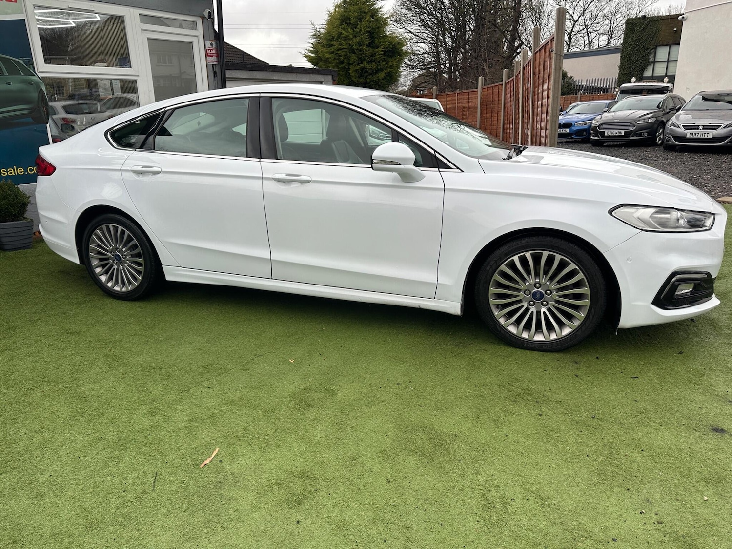 Used Ford Mondeo 2019 for sale - 77455686: Photo 4