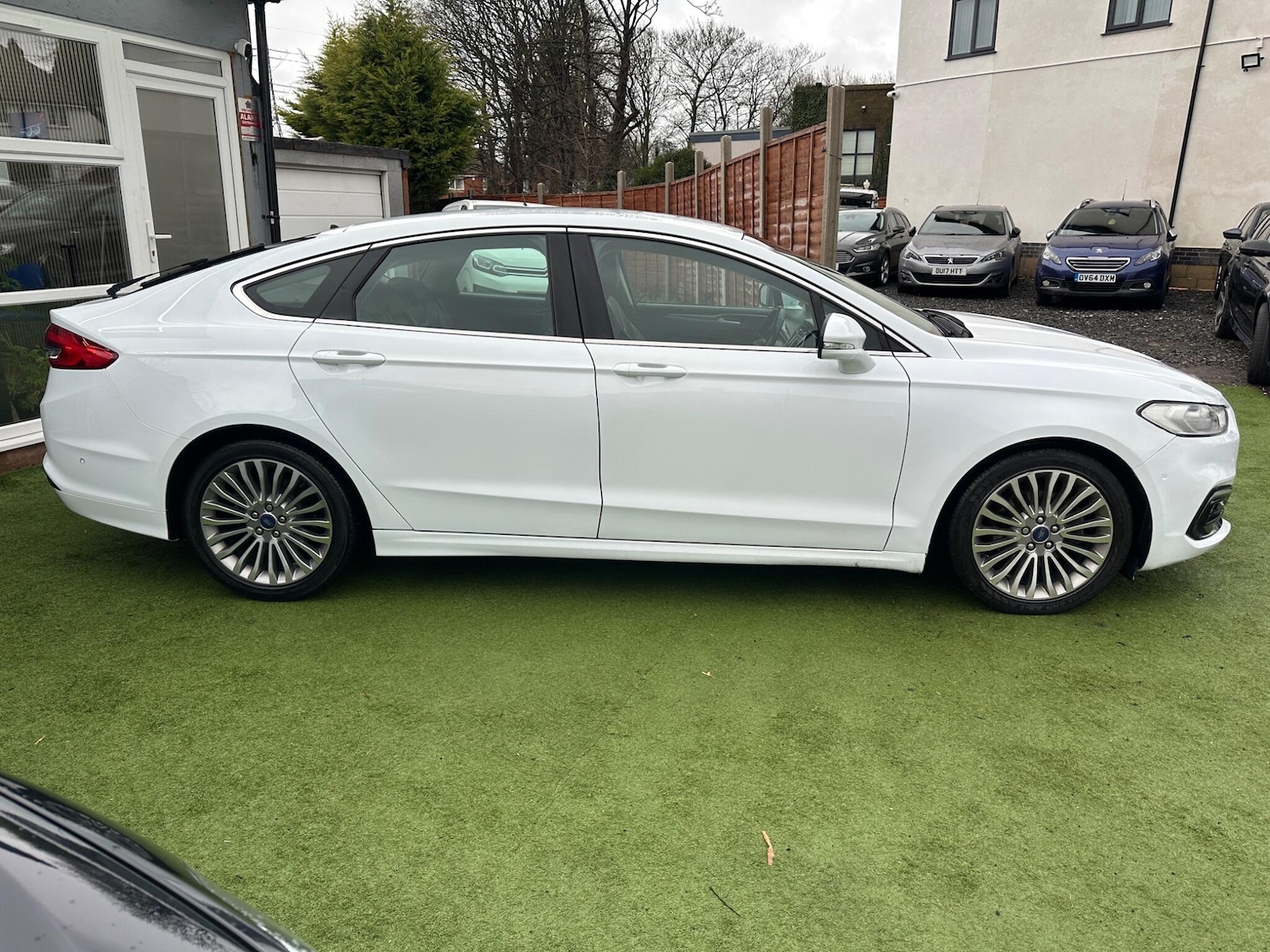Used Ford Mondeo 2019 for sale - 77455686: Photo 5