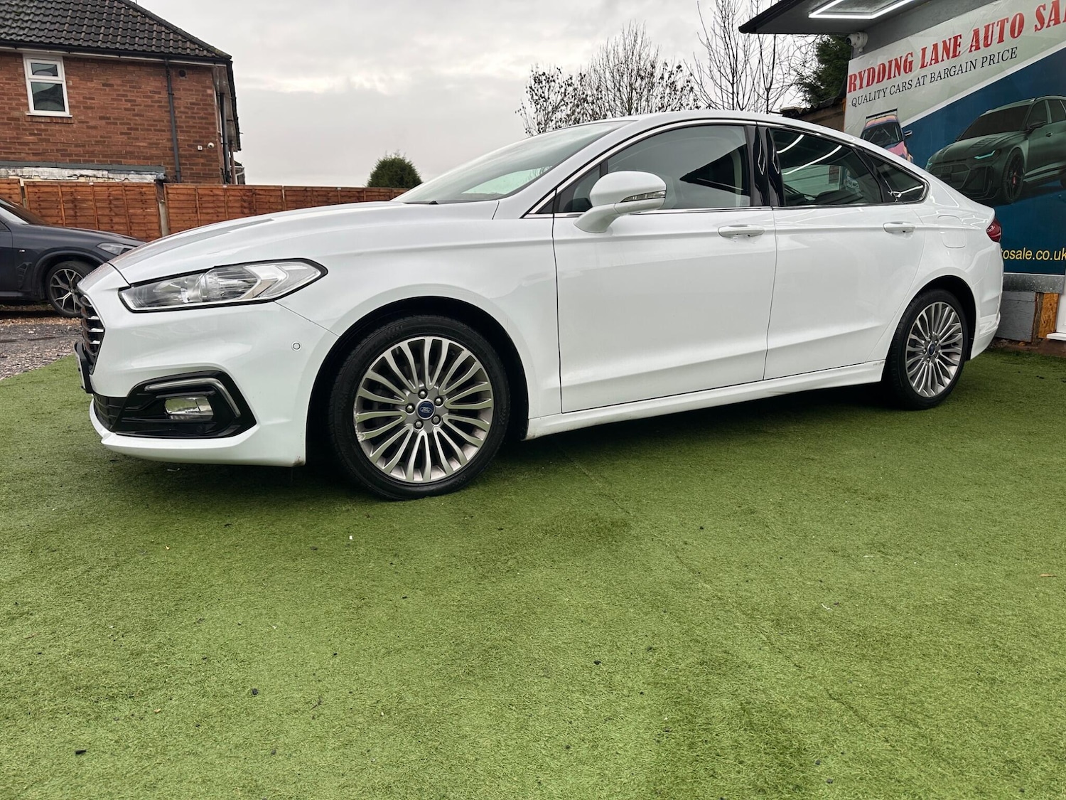 Used Ford Mondeo 2019 for sale - 77455686: Photo 6