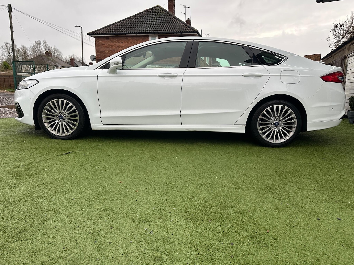 Used Ford Mondeo 2019 for sale - 77455686: Photo 7