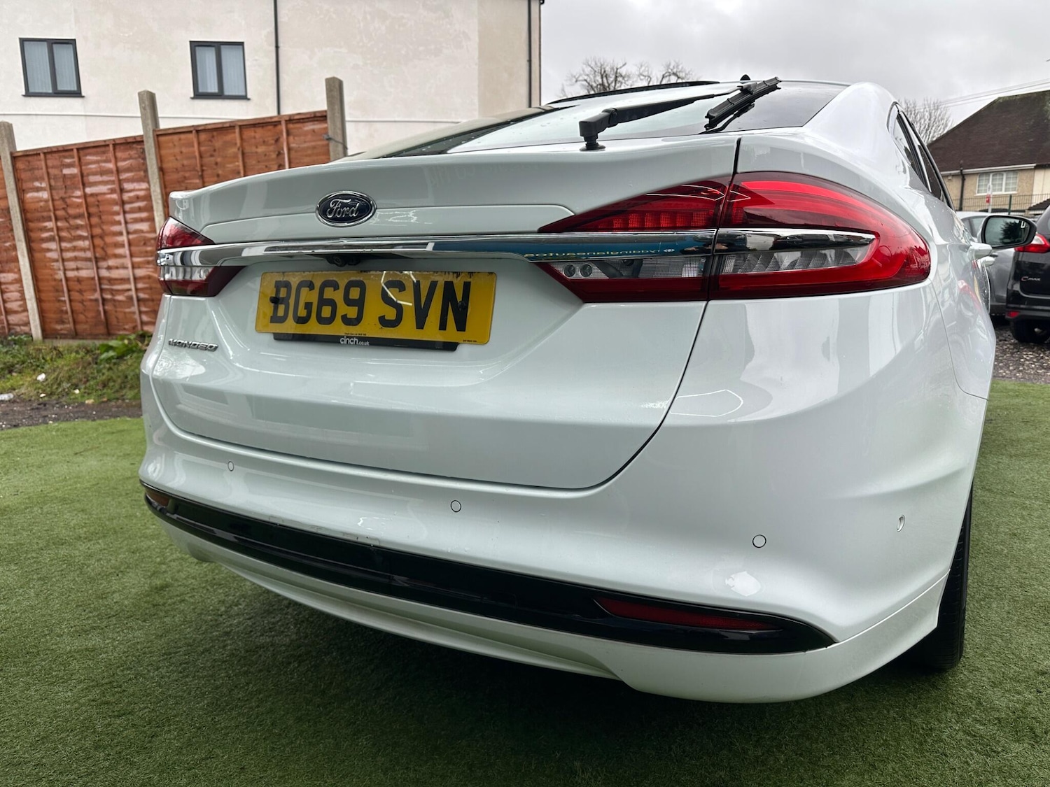 Used Ford Mondeo 2019 for sale - 77455686: Photo 9