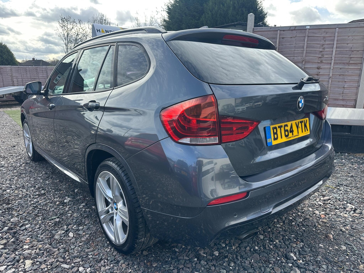 Used BMW X1 2014 for sale - 78034271: Photo 11