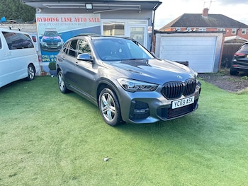 Used BMW X1 2019 for sale - 75940204: Photo