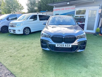 Used BMW X1 2019 for sale - 75940204: Photo
