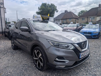 Used Nissan Qashqai 2020 for sale - 79396228: Photo