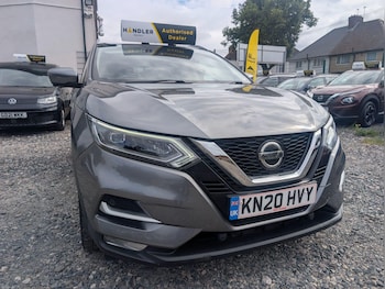 Used Nissan Qashqai 2020 for sale - 79396228: Photo