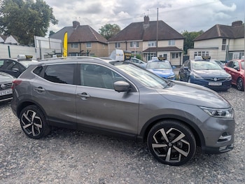 Used Nissan Qashqai 2020 for sale - 79396228: Photo