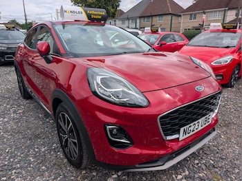 Used Ford Puma 2023 for sale - 78969429: Photo