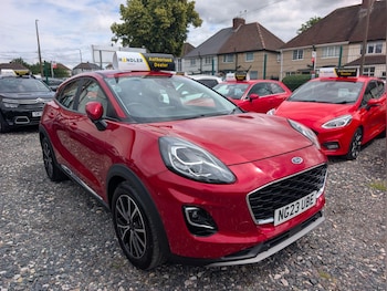 Used Ford Puma 2023 for sale - 78969429: Photo